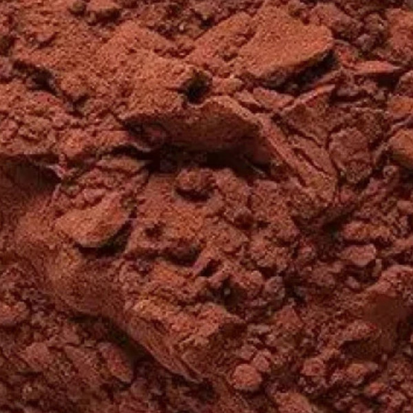 Какао порошок з жирністю 10-12% алкалізований | 1кг