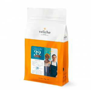 Бельгійський шоколад Veliche Gourmet Milk 32% | Молочний 10 кг Inspiration