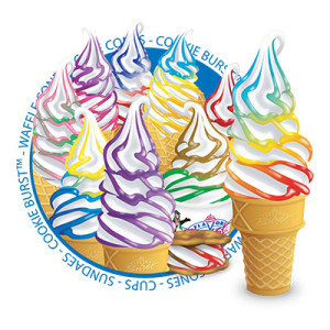 Концентрований сироп "Flavor Burst" | 3,785 л Голуба Цукрова Вата Концентрований сироп "Flavor Burst" | 3,785 л Голуба Цукрова Вата