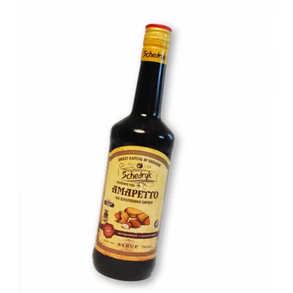 Сироп “Щедрик” | Амаретто